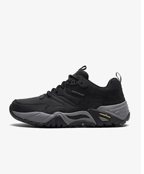 Skechers Arch Fit Recon - Cadell Erkek Günlük Ayakkabı · 204409-BLK (9/9)