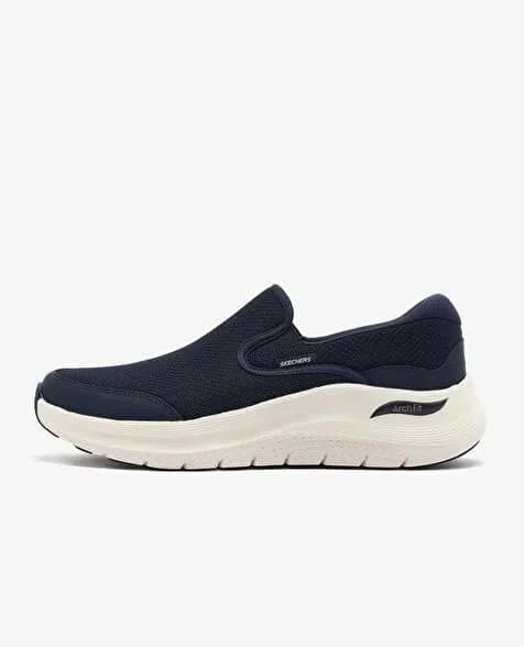 Skechers Arch Fit 2.0-Vallo Erkek Günlük Ayakkabı görsel 1