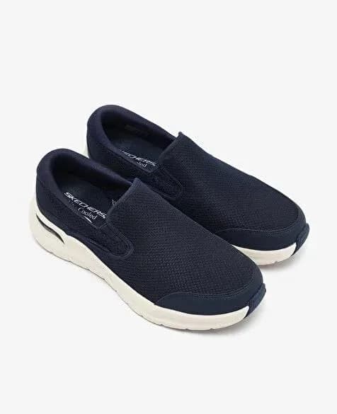 Skechers Arch Fit 2.0-Vallo Erkek Günlük Ayakkabı · 232706TK-NVY (8/9)