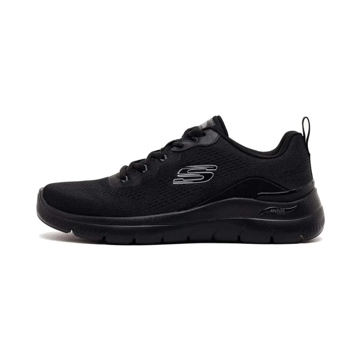 Skechers Arch Fıt Summıts Erkek Günlük Ayakkabı · 233178TK-BBK (2/9)