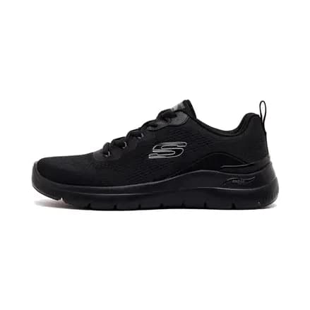 Skechers Arch Fıt Summıts Erkek Günlük Ayakkabı · 233178TK-BBK (3/9)