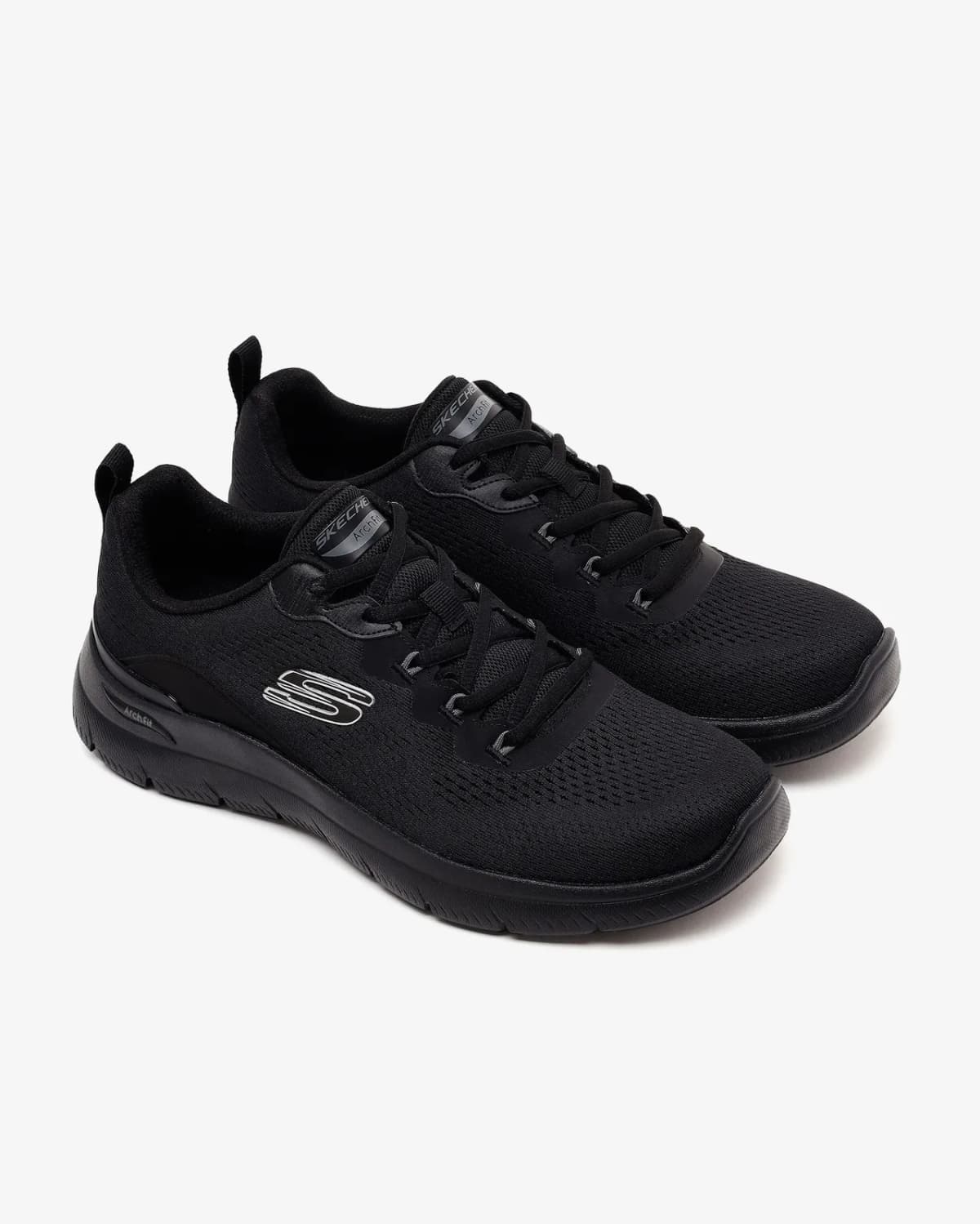 Skechers Arch Fıt Summıts Erkek Günlük Ayakkabı · 233178TK-BBK (8/9)