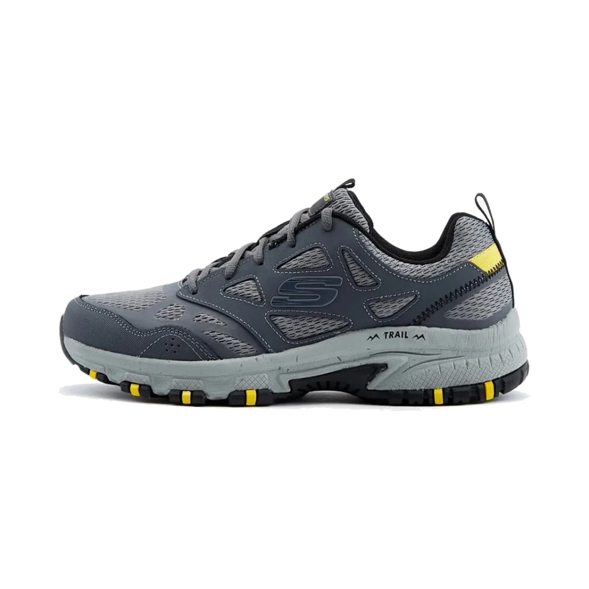Skechers Hillcrest Erkek Günlük Ayakkabı · 237265-CCBK (2/9)