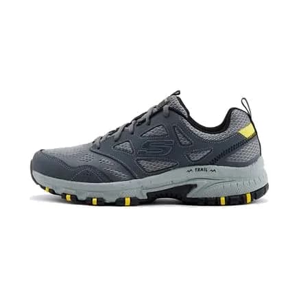 Skechers Hillcrest Erkek Günlük Ayakkabı · 237265-CCBK (3/9)