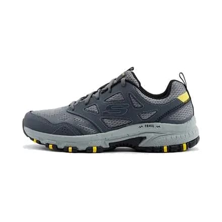 Skechers Hillcrest Erkek Günlük Ayakkabı · 237265-CCBK (4/9)