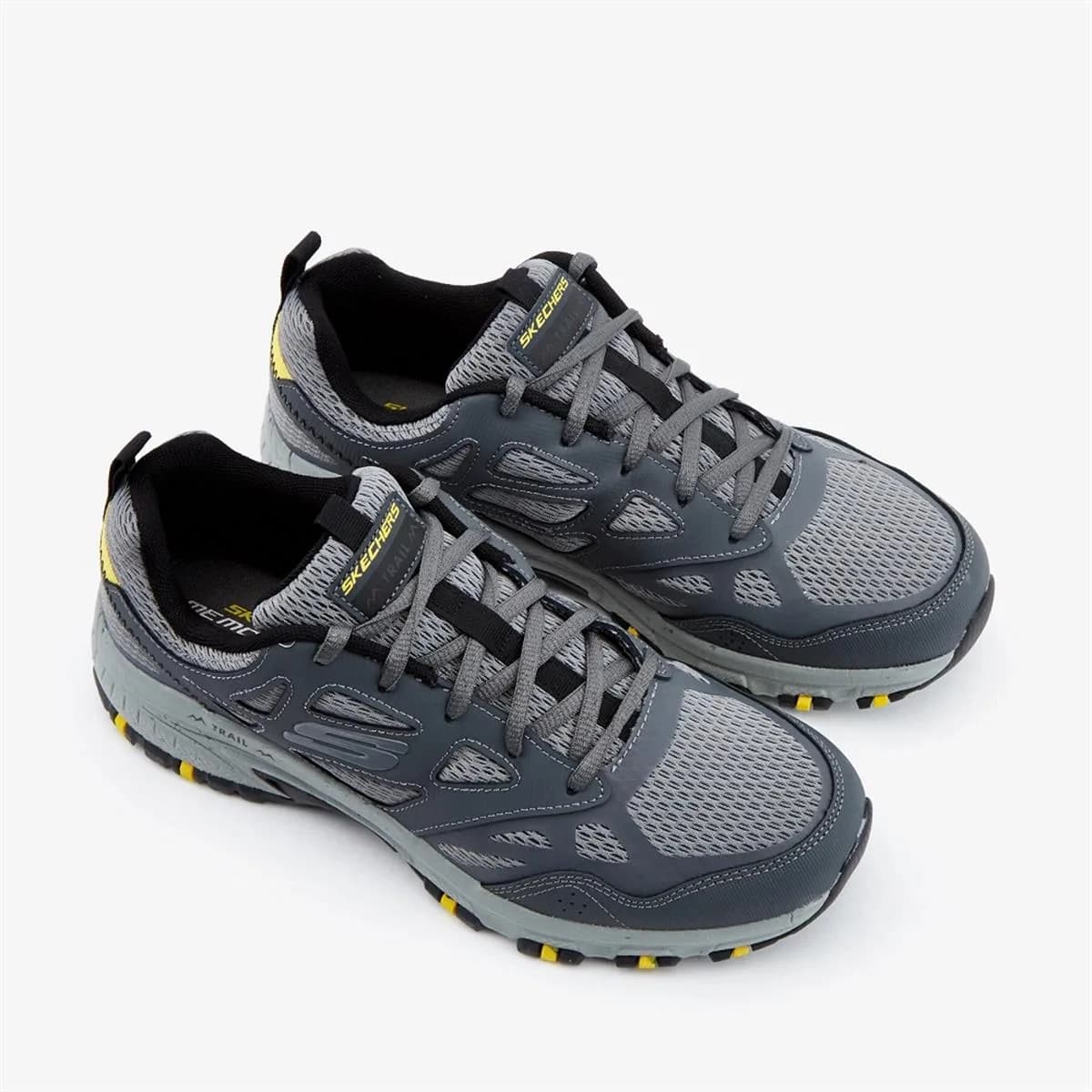 Skechers Hillcrest Erkek Günlük Ayakkabı · 237265-CCBK (8/9)