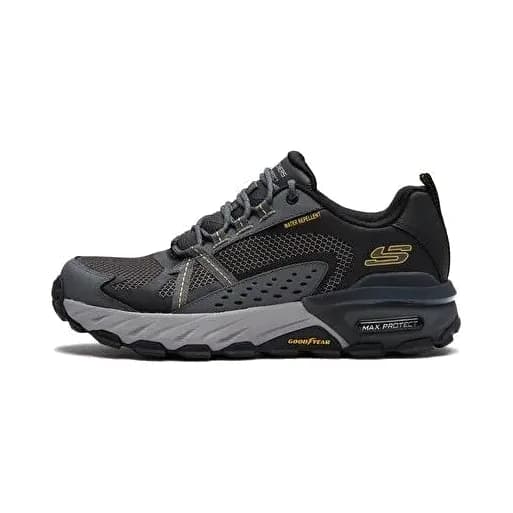 Skechers Max Protect Erkek Günlük Ayakkabı · 237303-BKCC (2/9)