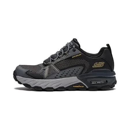 Skechers Max Protect Erkek Günlük Ayakkabı · 237303-BKCC (3/9)