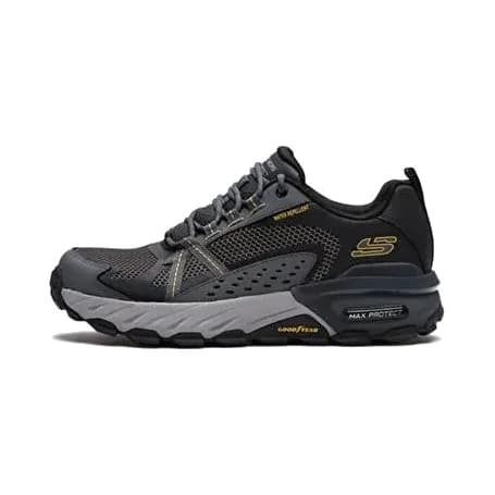 Skechers Max Protect Erkek Günlük Ayakkabı · 237303-BKCC (4/9)