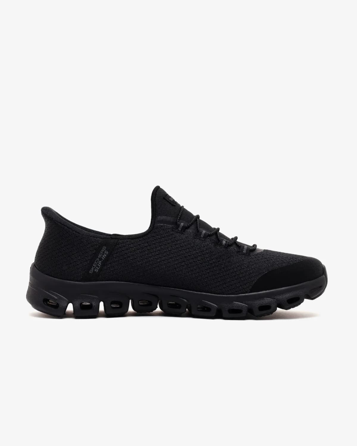 Skechers Glide-step Kadın Siyah Spor Ayakkabı · 104547-BBK