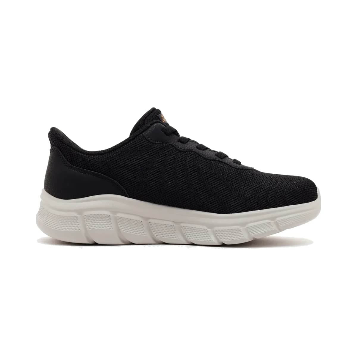Skechers Bobs B Flex Erkek Siyah Spor Ayakkabı · 118113-BLK