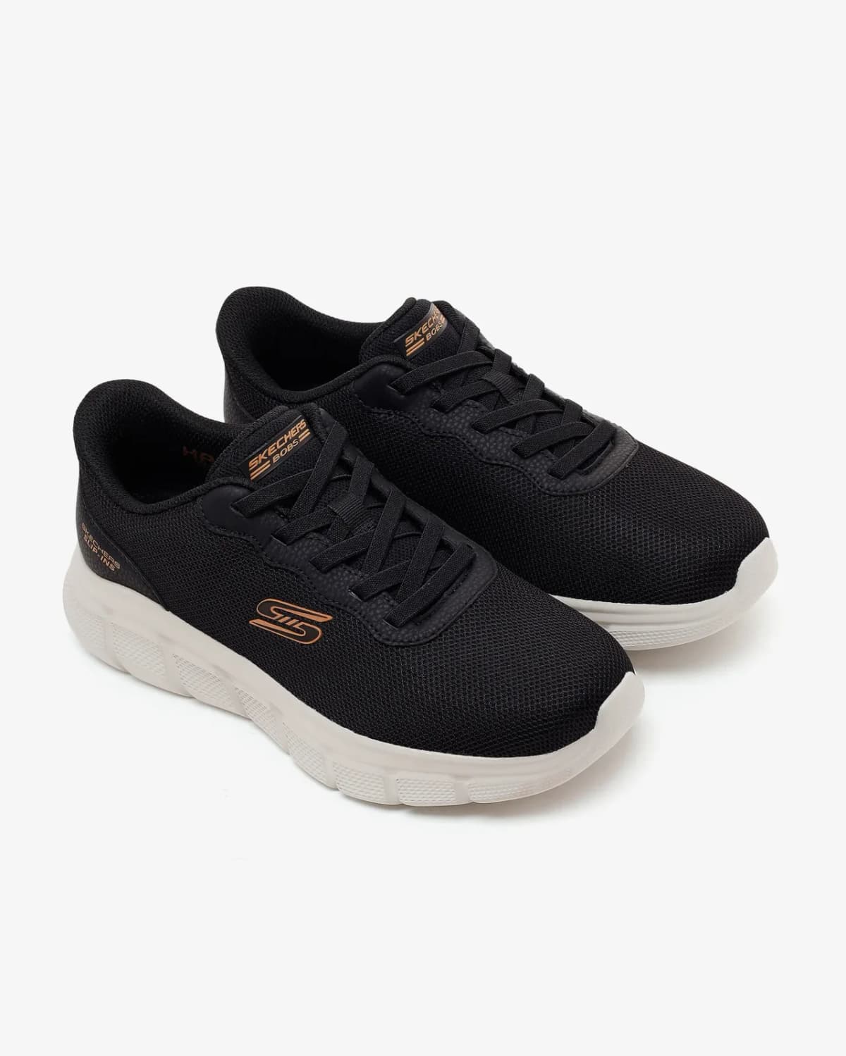 Skechers Bobs B Flex Erkek Siyah Spor Ayakkabı · 118113-BLK (6/7)