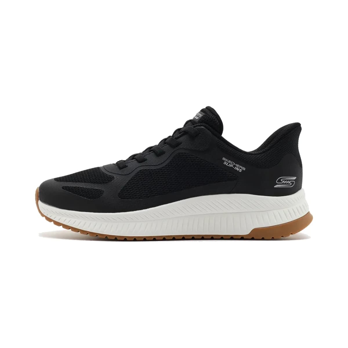 Skechers Bobs Squad 4 Erkek Siyah Spor Ayakkabı · 118423-BLK (2/7)