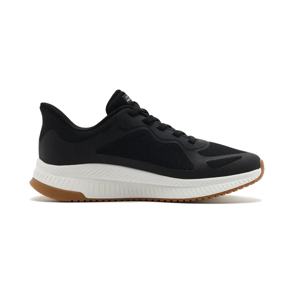 Skechers Bobs Squad 4 Erkek Siyah Spor Ayakkabı · 118423-BLK