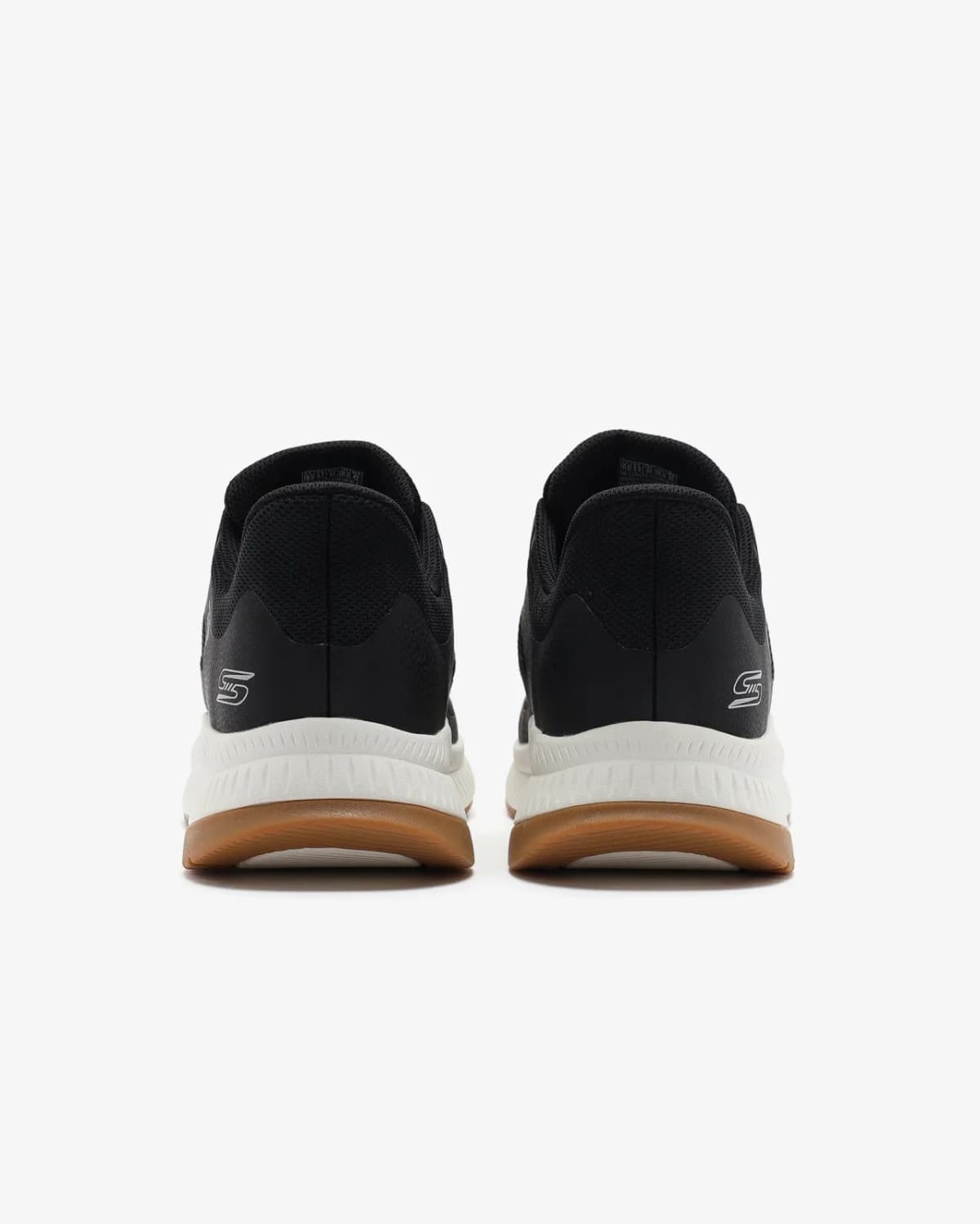 Skechers Bobs Squad 4 Erkek Siyah Spor Ayakkabı · 118423-BLK (5/7)