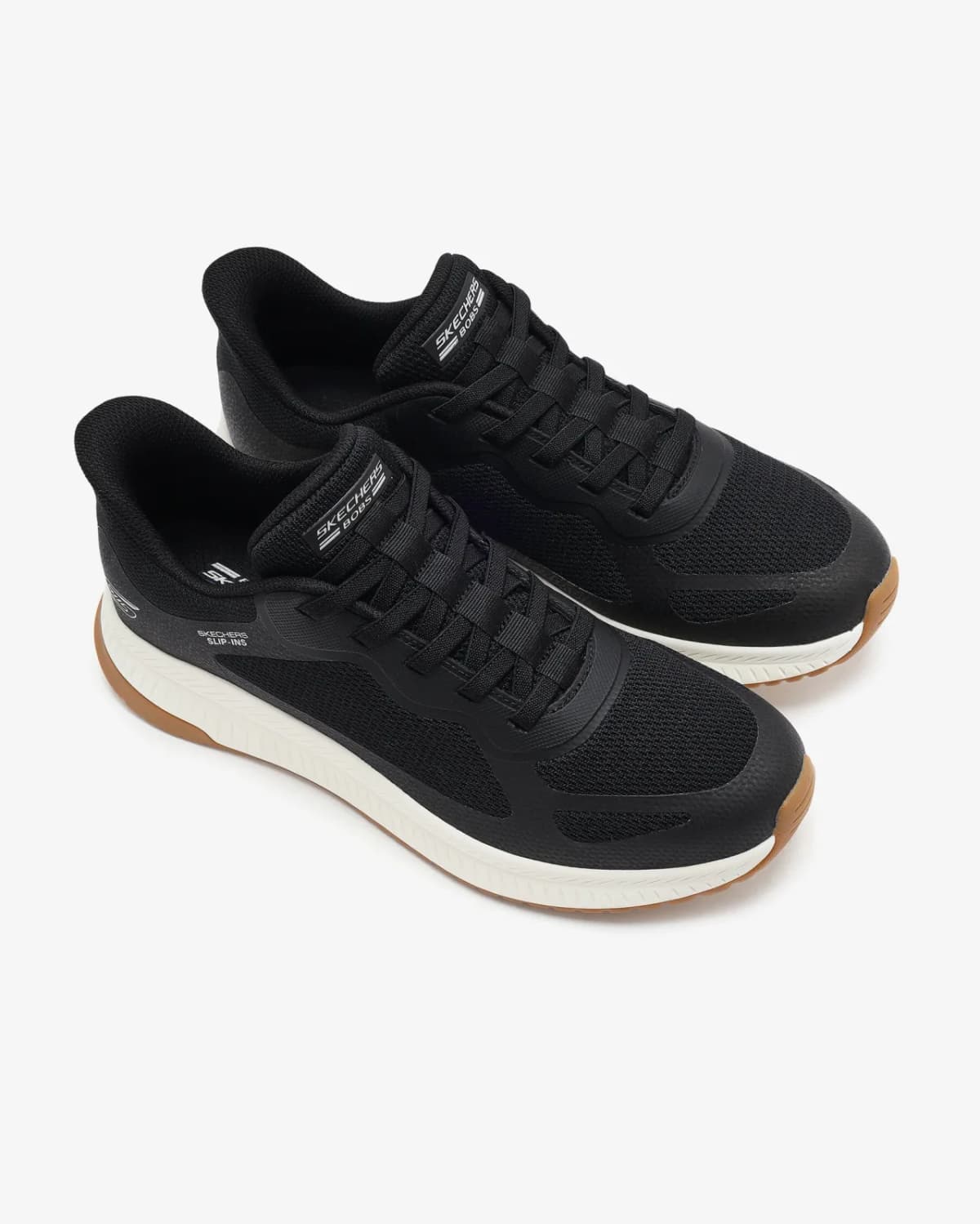 Skechers Bobs Squad 4 Erkek Siyah Spor Ayakkabı · 118423-BLK (6/7)