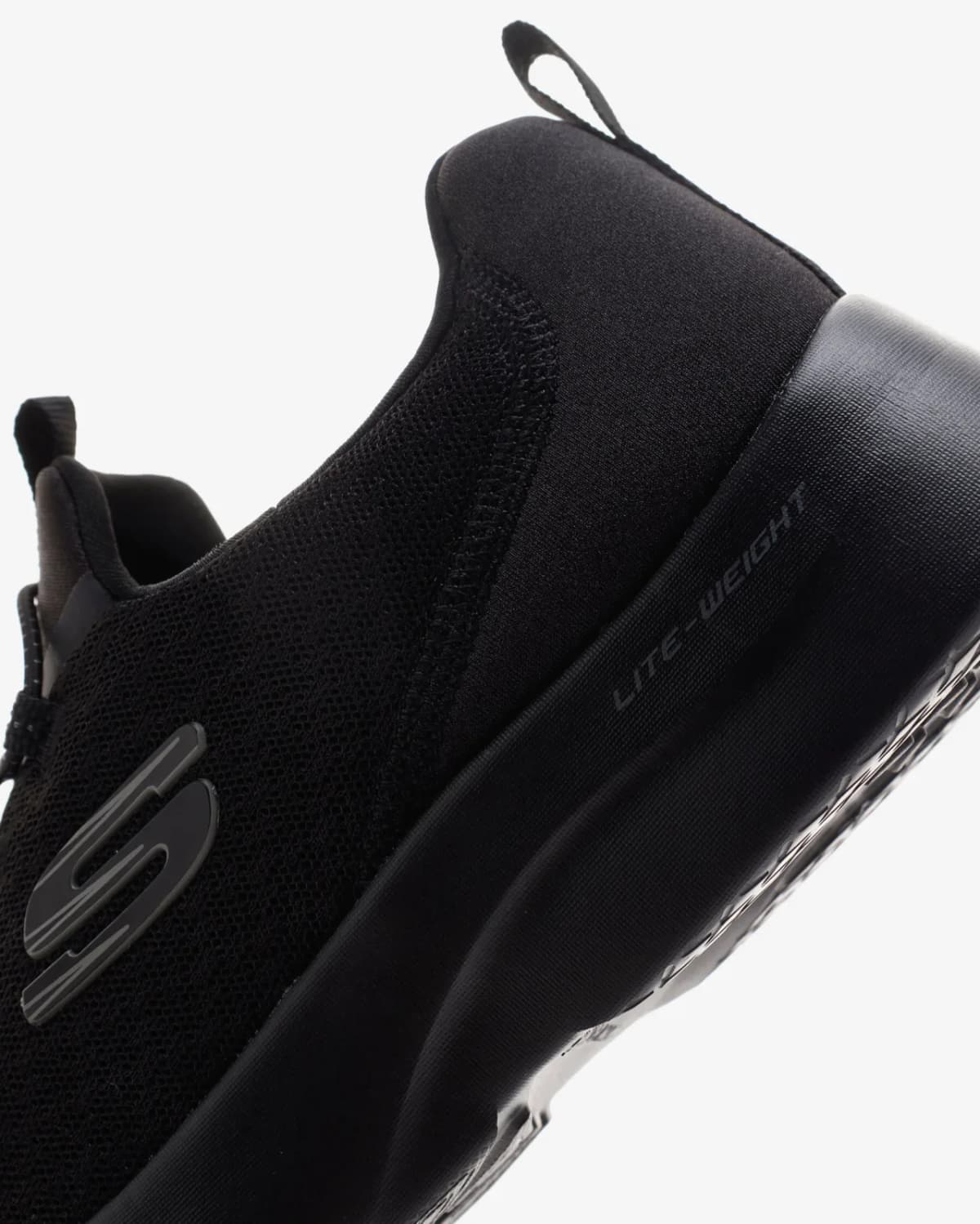 Skechers Dynamight 2.0 - Real Smooth Kadın Siyah Spor Ayakkabı · 149657TK-BBK (3/10)