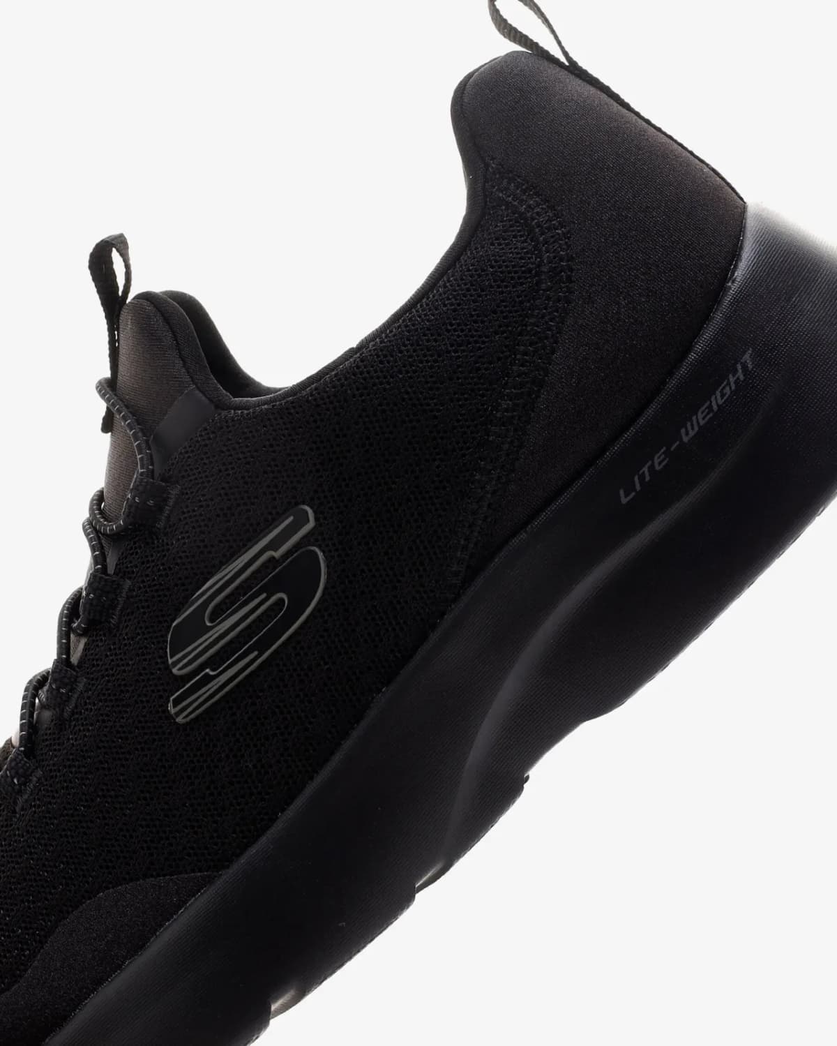 Skechers Dynamight 2.0 - Real Smooth Kadın Siyah Spor Ayakkabı · 149657TK-BBK (8/10)