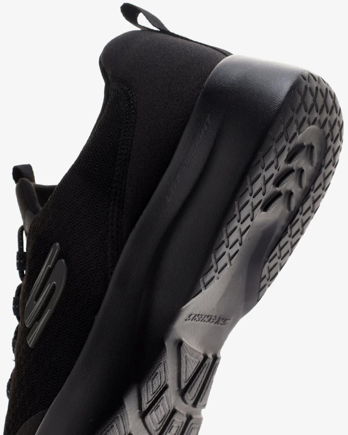Skechers Dynamight 2.0 - Real Smooth Kadın Siyah Spor Ayakkabı · 149657TK-BBK (10/10)