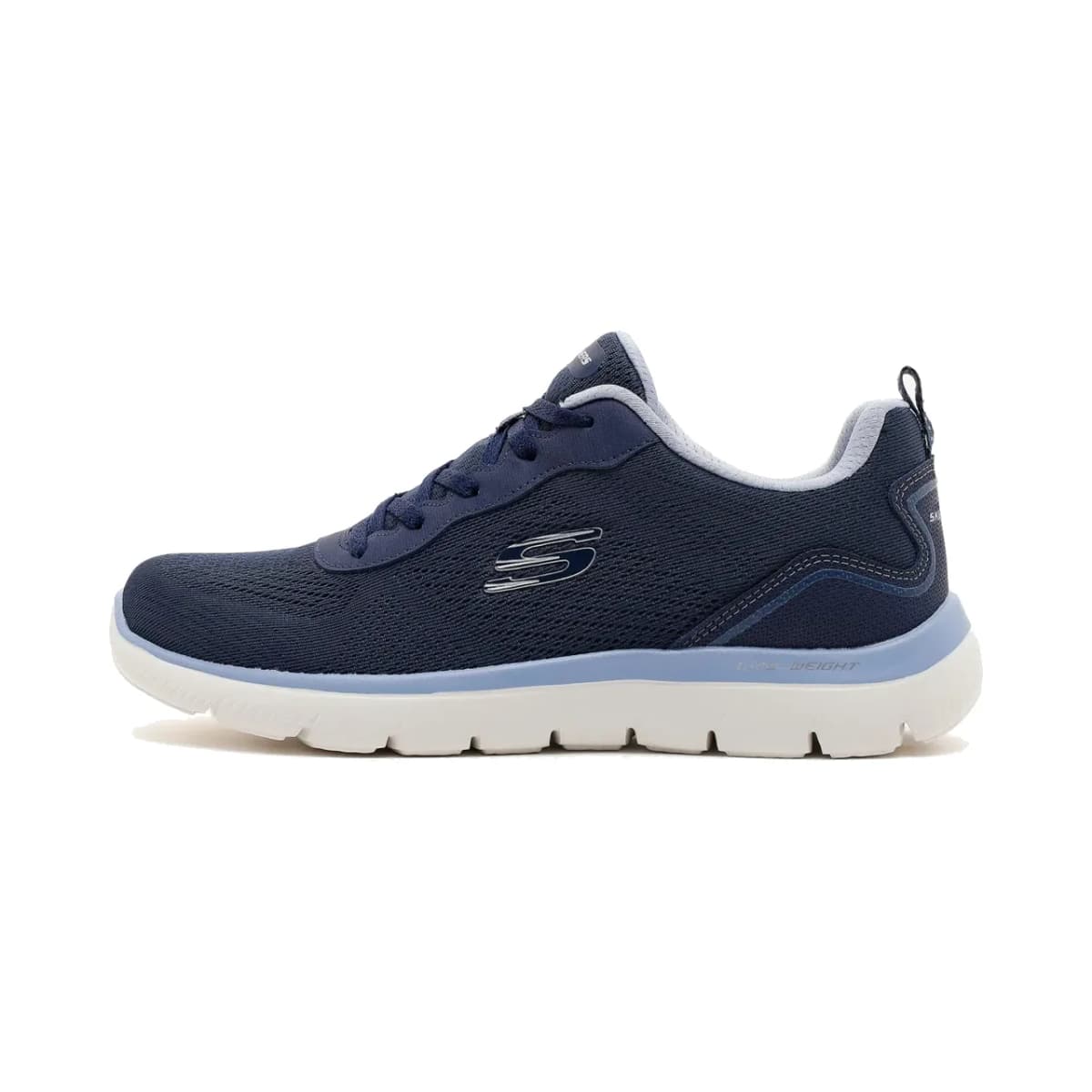Skechers Summits Kadın Lacivert Spor Ayakkabı — Mavi · 150291TK-NVBL (2/5)