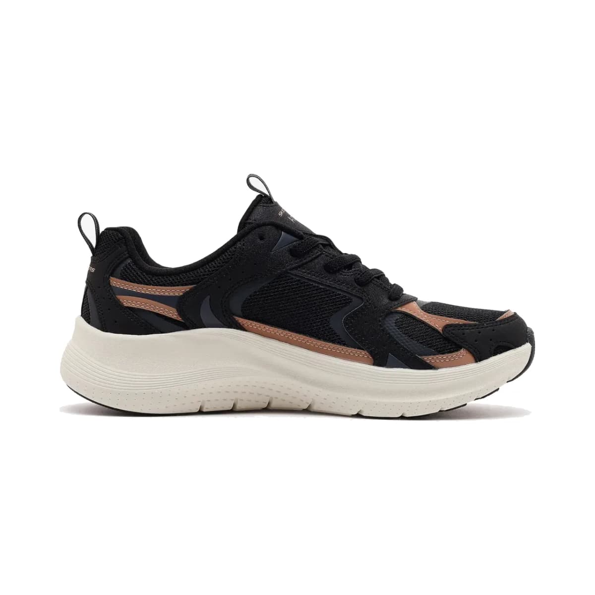 Skechers Arch Fit 2.0 Kadın Siyah Spor Ayakkabı · 150332-BKRG