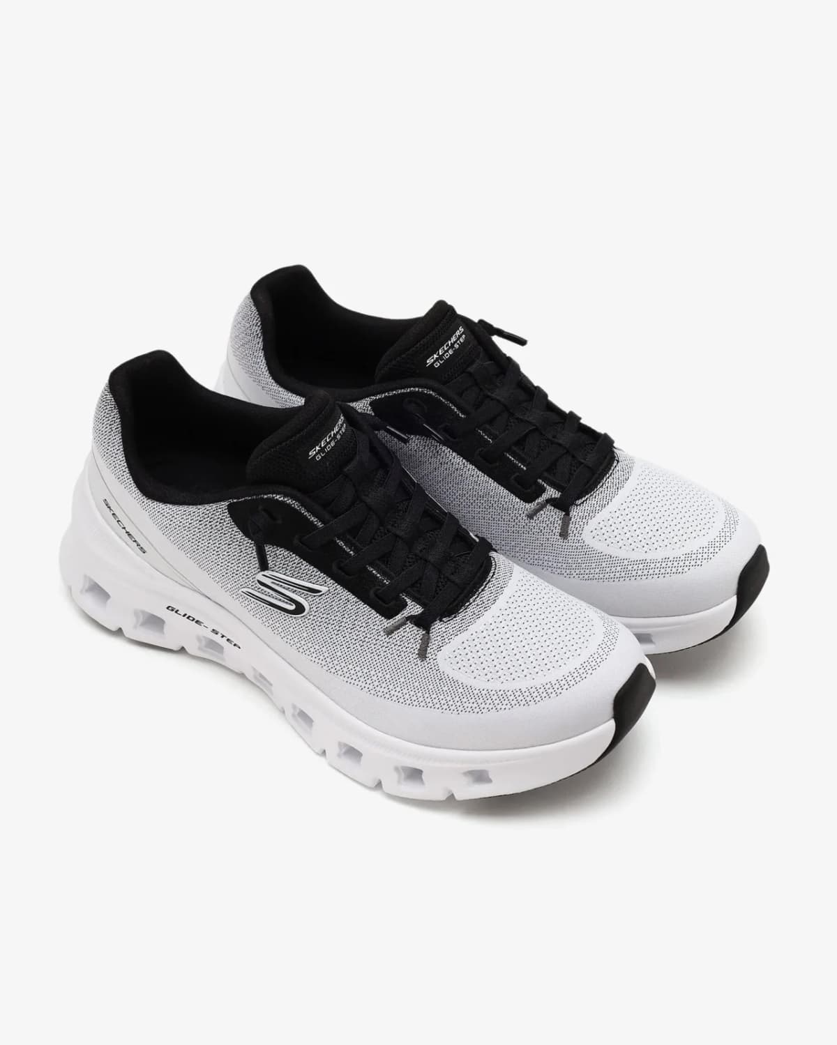 Skechers Glide-step Pro - Soft Mirage Kadın Beyaz Spor Ayakkabı · 150437-WBK (5/5)