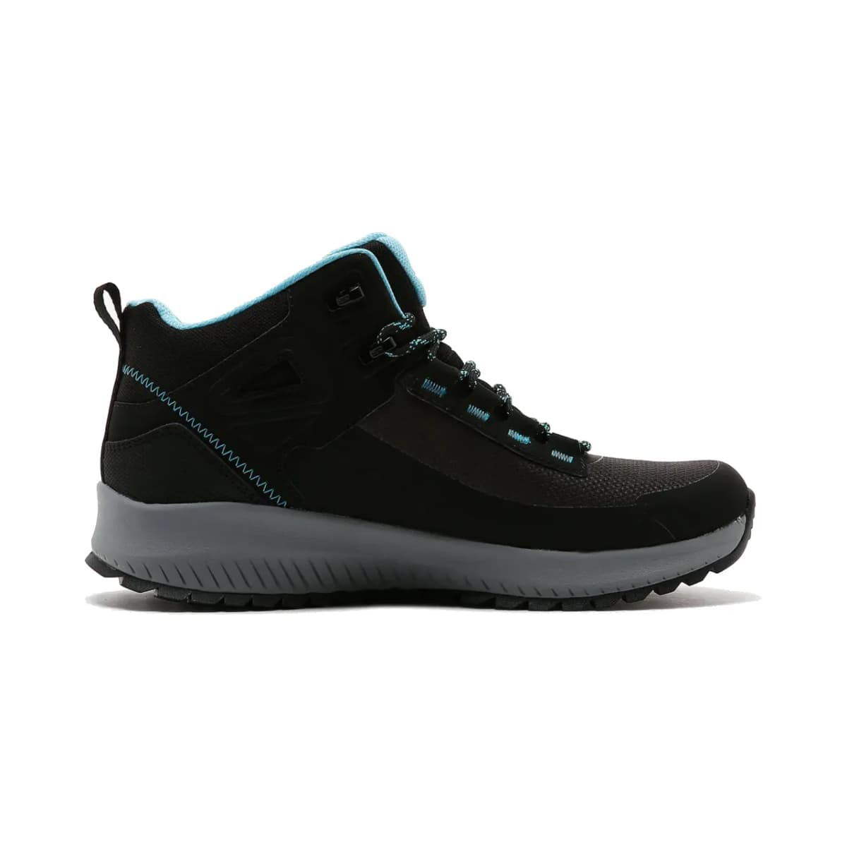 Skechers Arch Fit Discover - Elevation Gain Kadın Siyah Su Geçirmez Outdoor Bot