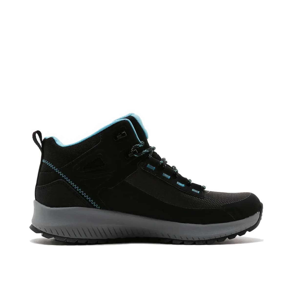 Skechers Arch Fit Discover - Elevation Gain Kadın Siyah Su Geçirmez Outdoor Bot