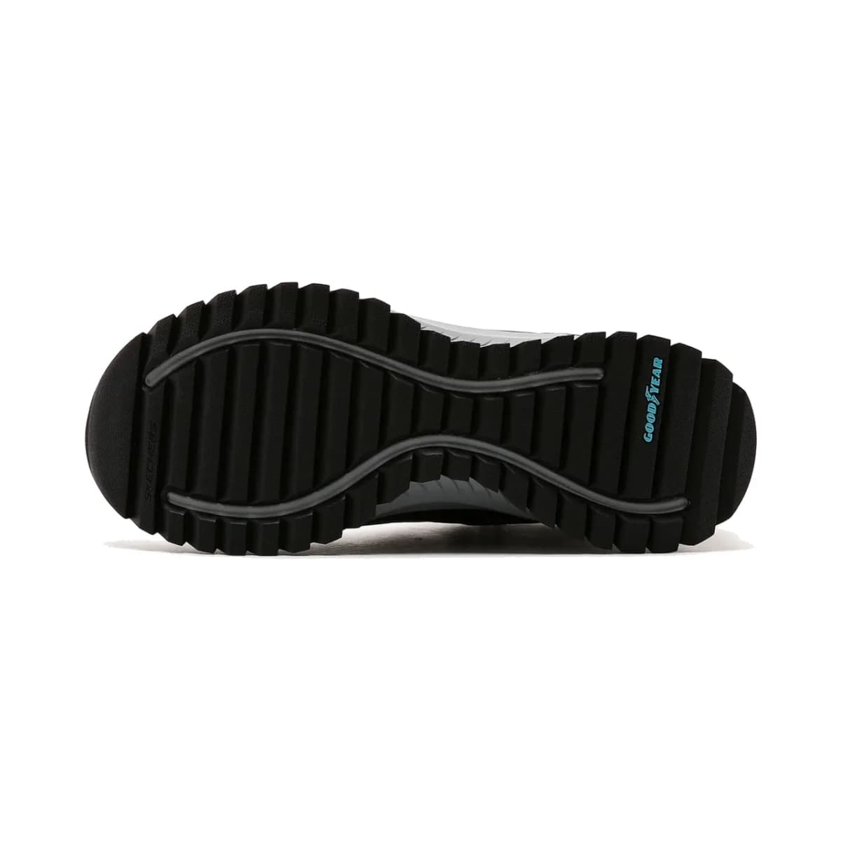 Skechers Arch Fit Discover - Elevation Gain Kadın Siyah Su Geçirmez Outdoor Bot · 180086-BKBL (4/9)