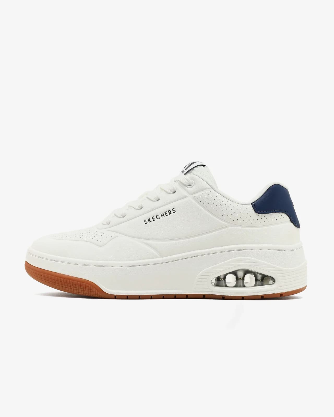 Uno Court Erkek Beyaz Sneakers