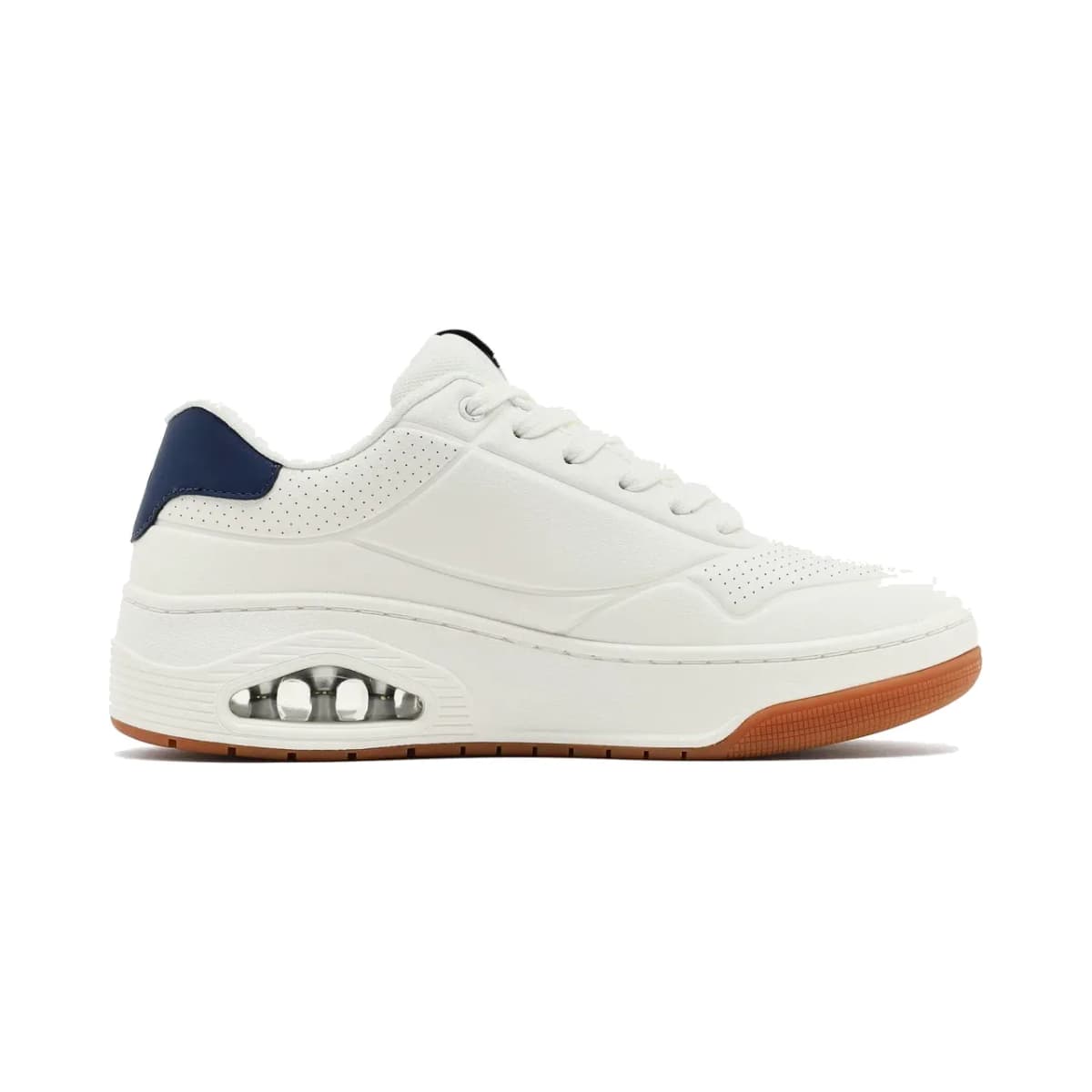 Skechers Uno Court Erkek Beyaz Sneakers