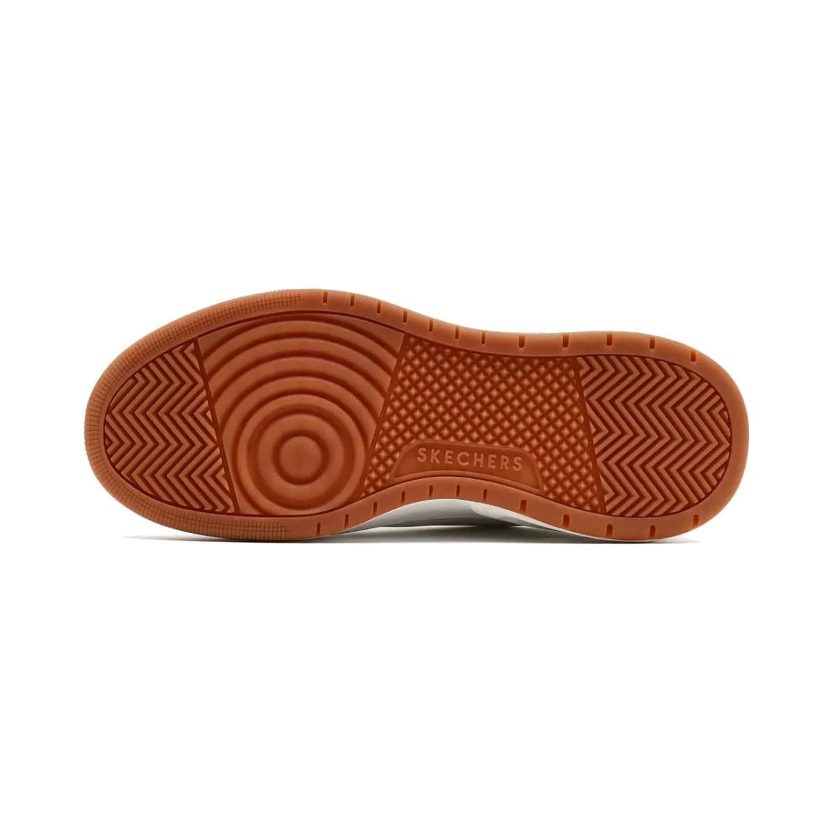 Skechers Uno Court Erkek Beyaz Sneakers · 183145-WNV (4/5)