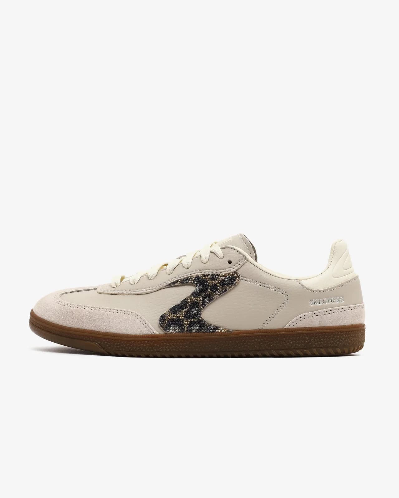 Hotshot - True Iridescence Kadın Bej Sneakers