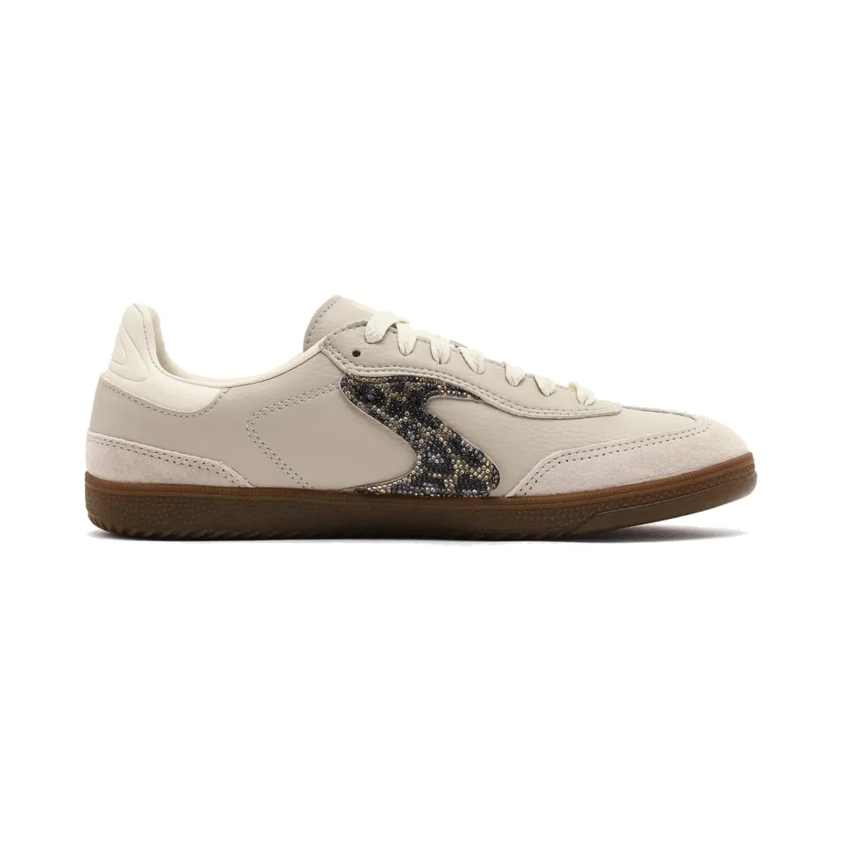 Skechers Hotshot - True Iridescence Kadın Bej Sneakers — Gri · 185239-TPE