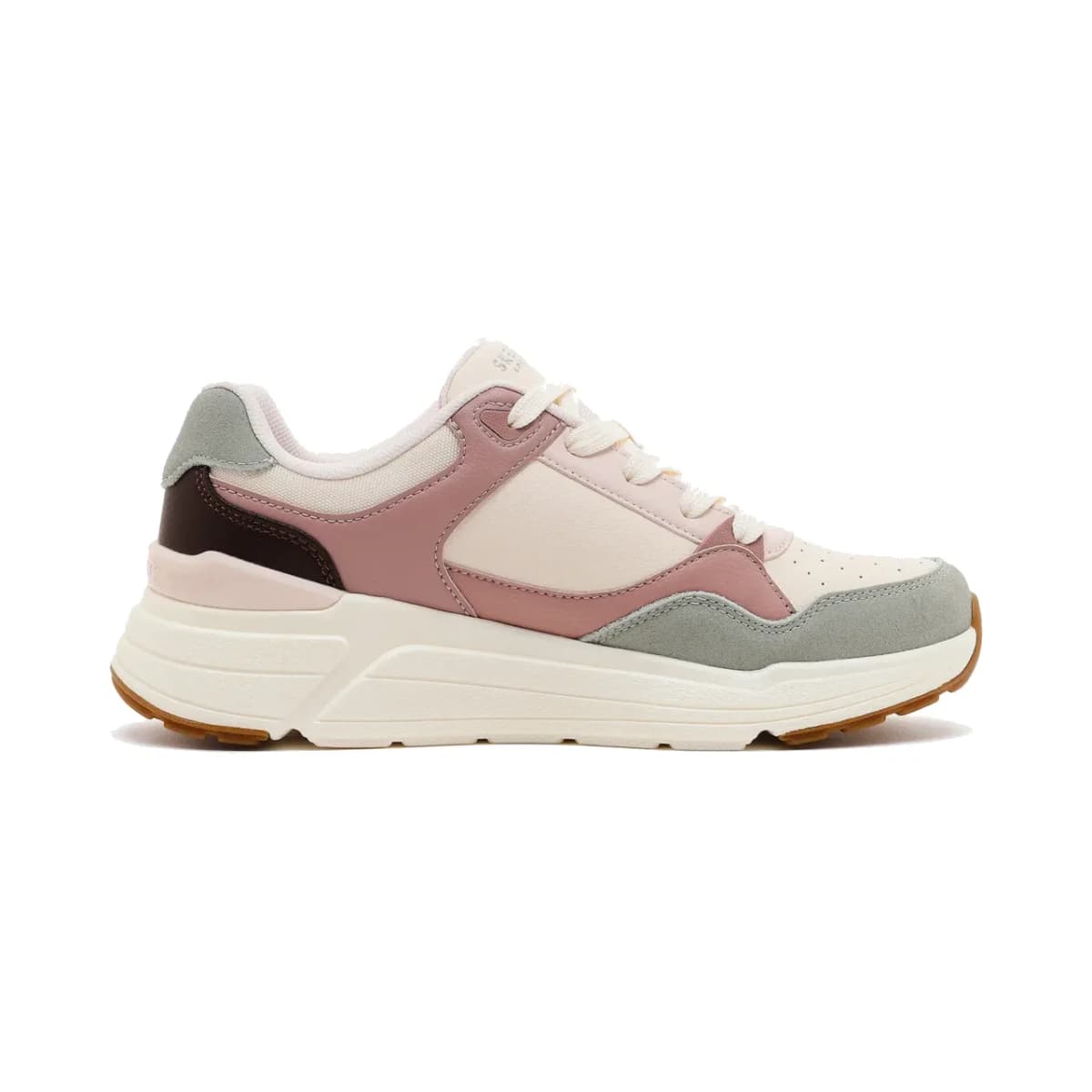 Skechers Rovina Lite - Cool Two The Core Kadın Pembe Sneakers — Çok Renkli · 190133-PKGR