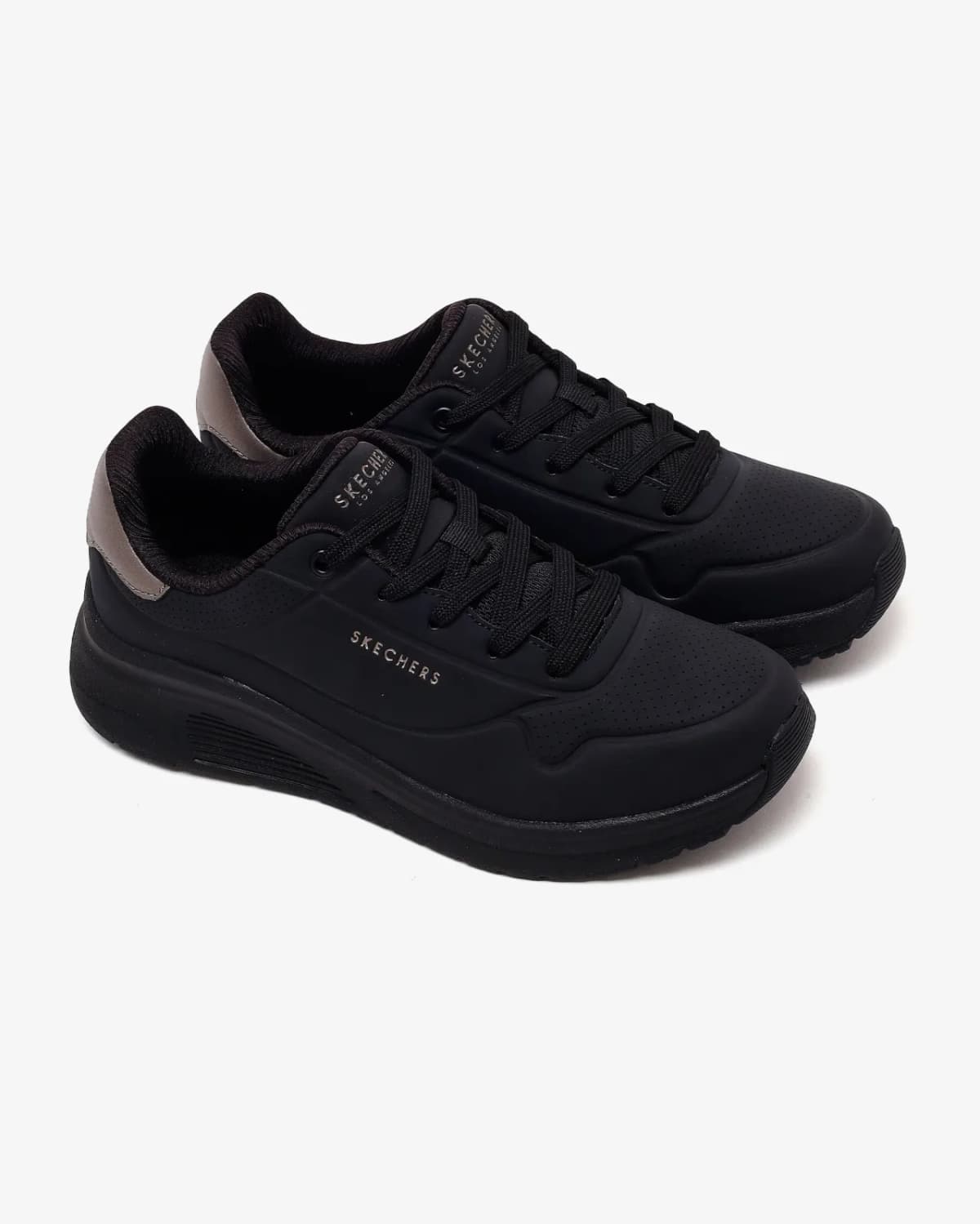 Skechers Uno Lite 2 Kadın Siyah Sneakers · 190265-BBK (5/5)