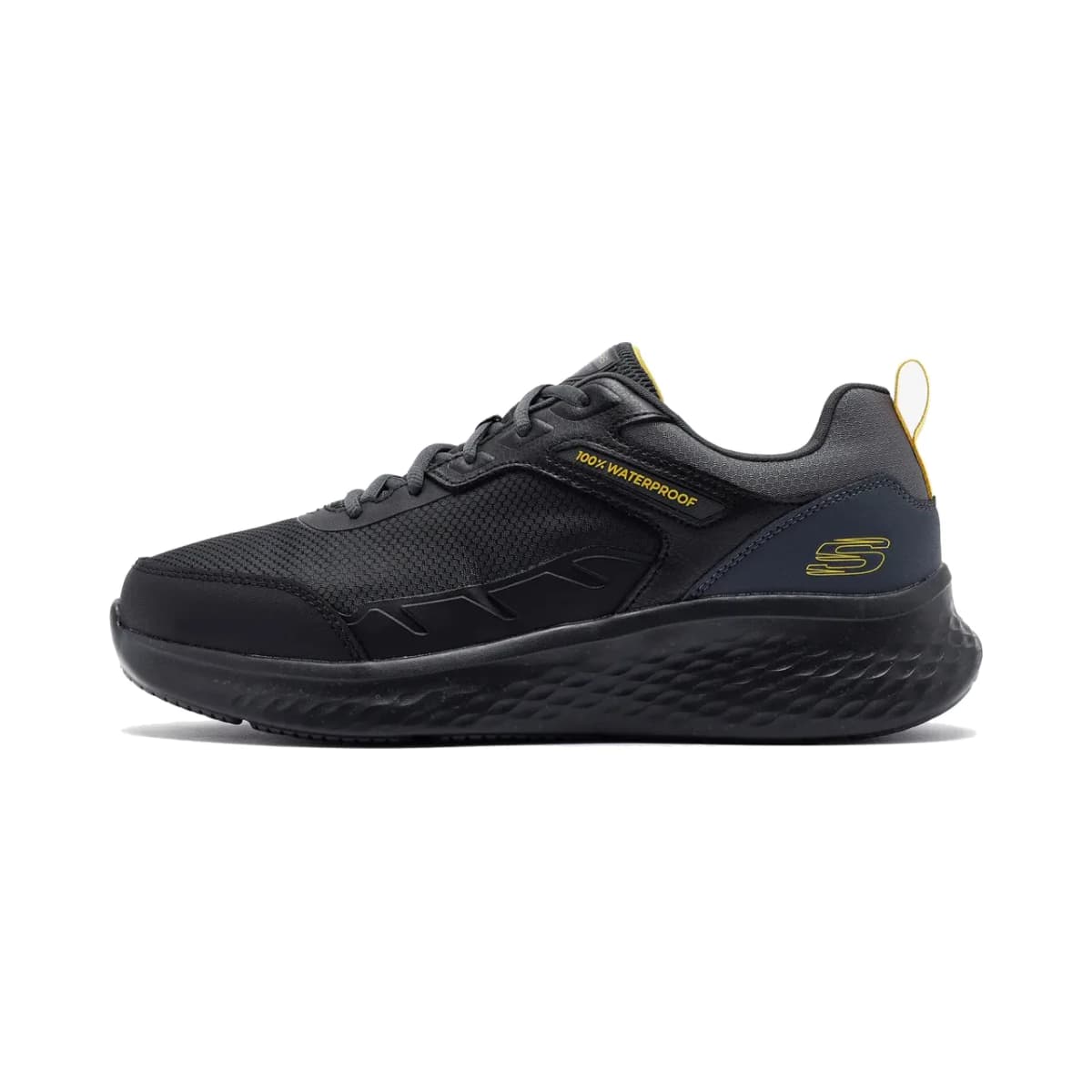 Skechers Skech-lite Pro - Ankkor Erkek Siyah Su Geçirmez Spor Ayakkabı · 232958-BKCC (2/10)