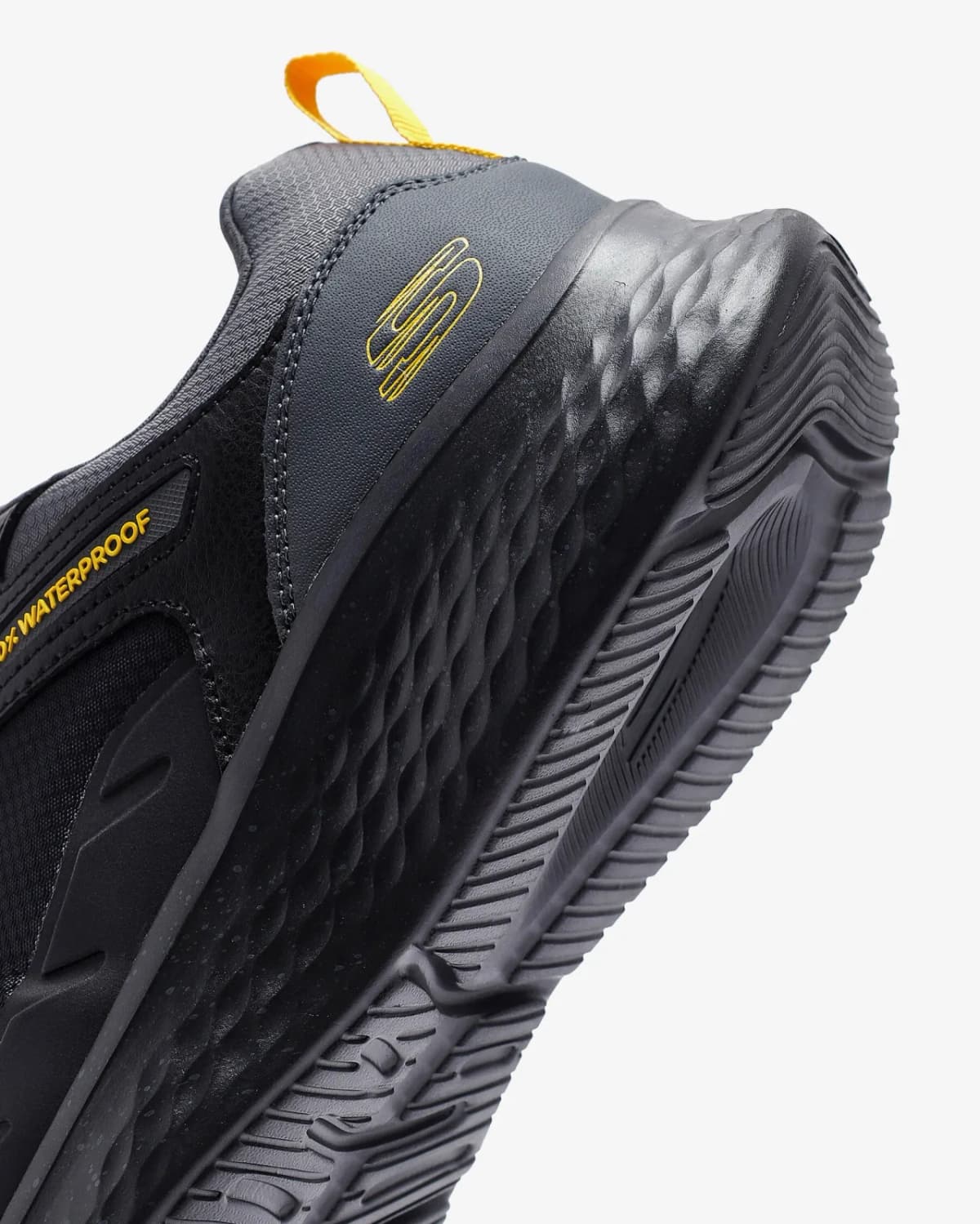 Skechers Skech-lite Pro - Ankkor Erkek Siyah Su Geçirmez Spor Ayakkabı · 232958-BKCC (8/10)