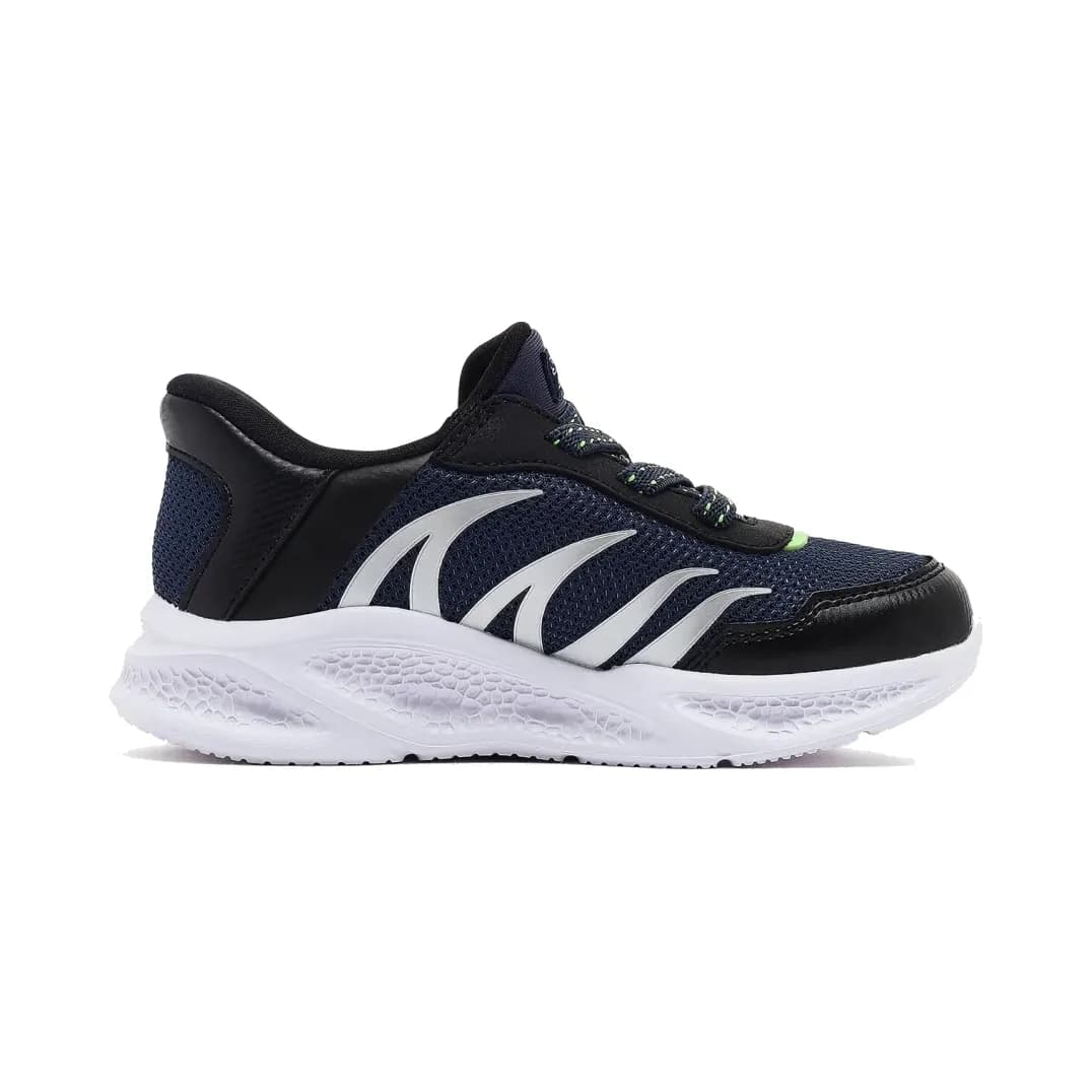Skechers Meteor-lights - Brisk-beams Küçük Erkek Çocuk Lacivert Işıklı Spor Ayakkabı — Mavi · 403848N-NVBK