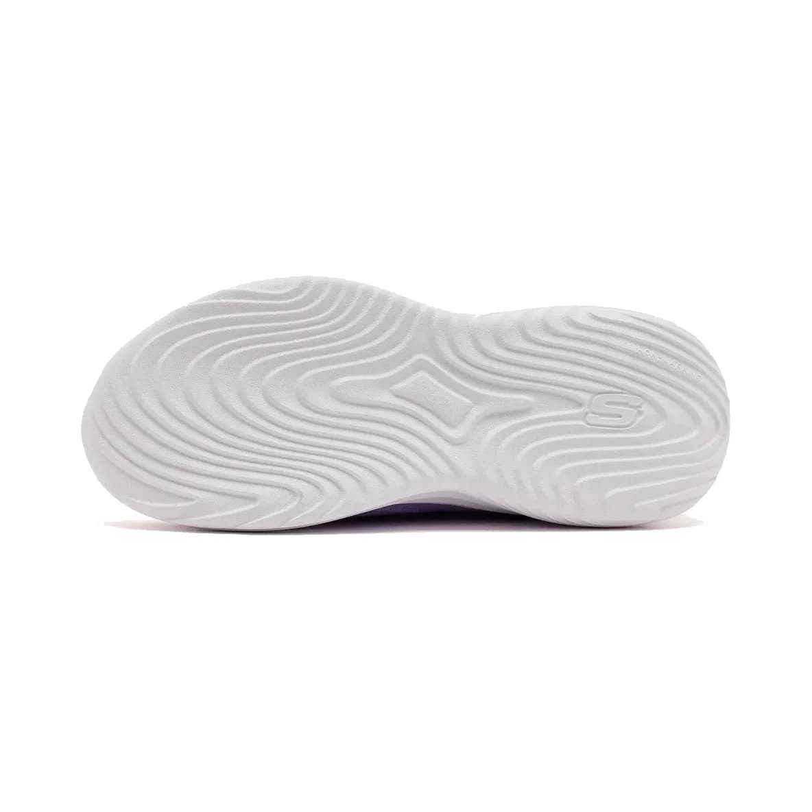 Skechers Bounder Pro - Step One Büyük Kız Çocuk Mor Spor Ayakkabı · 303690L-LAV (4/7)