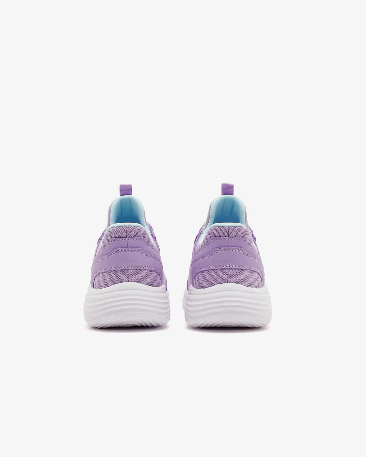 Skechers Bounder Pro - Step One Büyük Kız Çocuk Mor Spor Ayakkabı · 303690L-LAV (5/7)