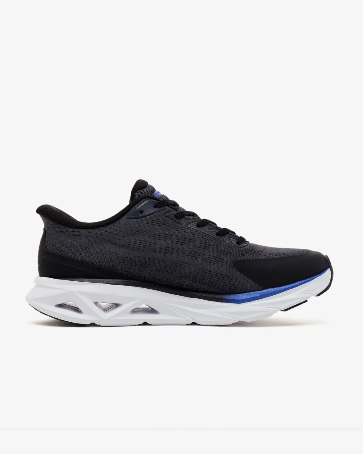 Skechers Glide-step Vortex Erkek Siyah Spor Ayakkabı · 221040-BKCC