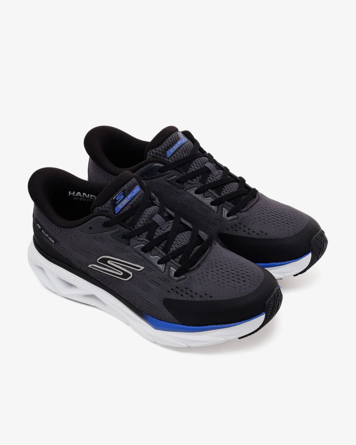 Skechers Glide-step Vortex Erkek Siyah Spor Ayakkabı · 221040-BKCC (6/7)