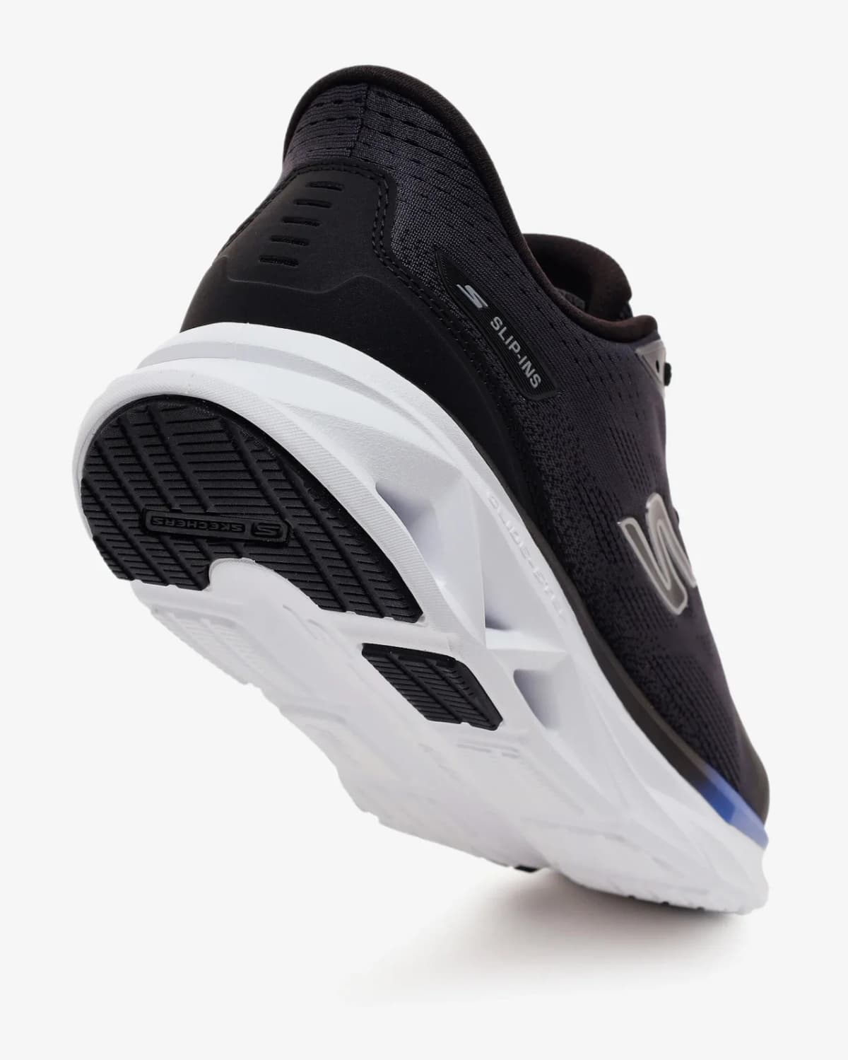 Skechers Glide-step Vortex Erkek Siyah Spor Ayakkabı · 221040-BKCC (7/7)