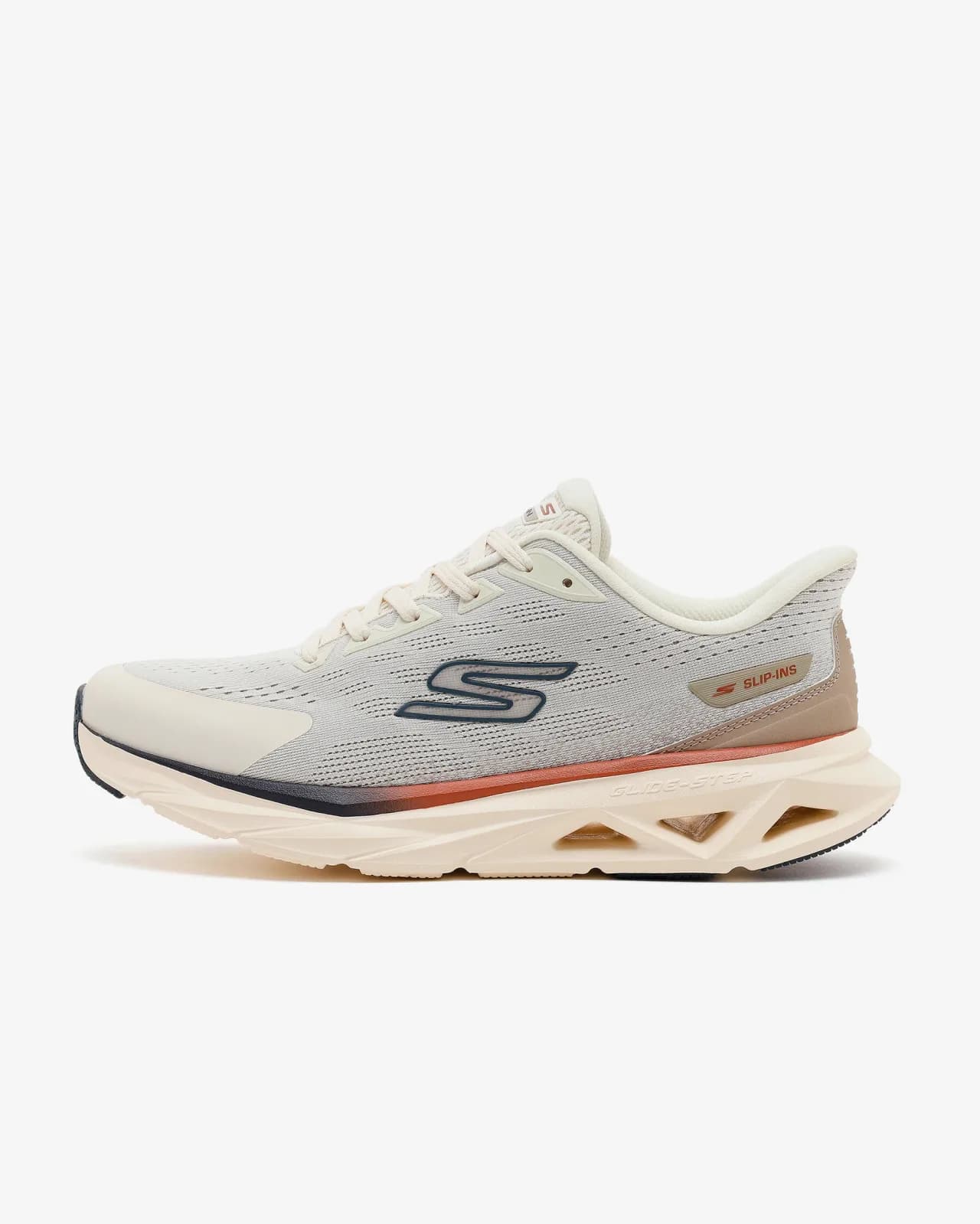 Glide-step Vortex Erkek Bej Spor Ayakkabı