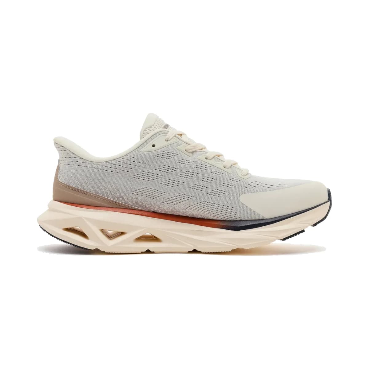 Skechers Glide-step Vortex Erkek Bej Spor Ayakkabı