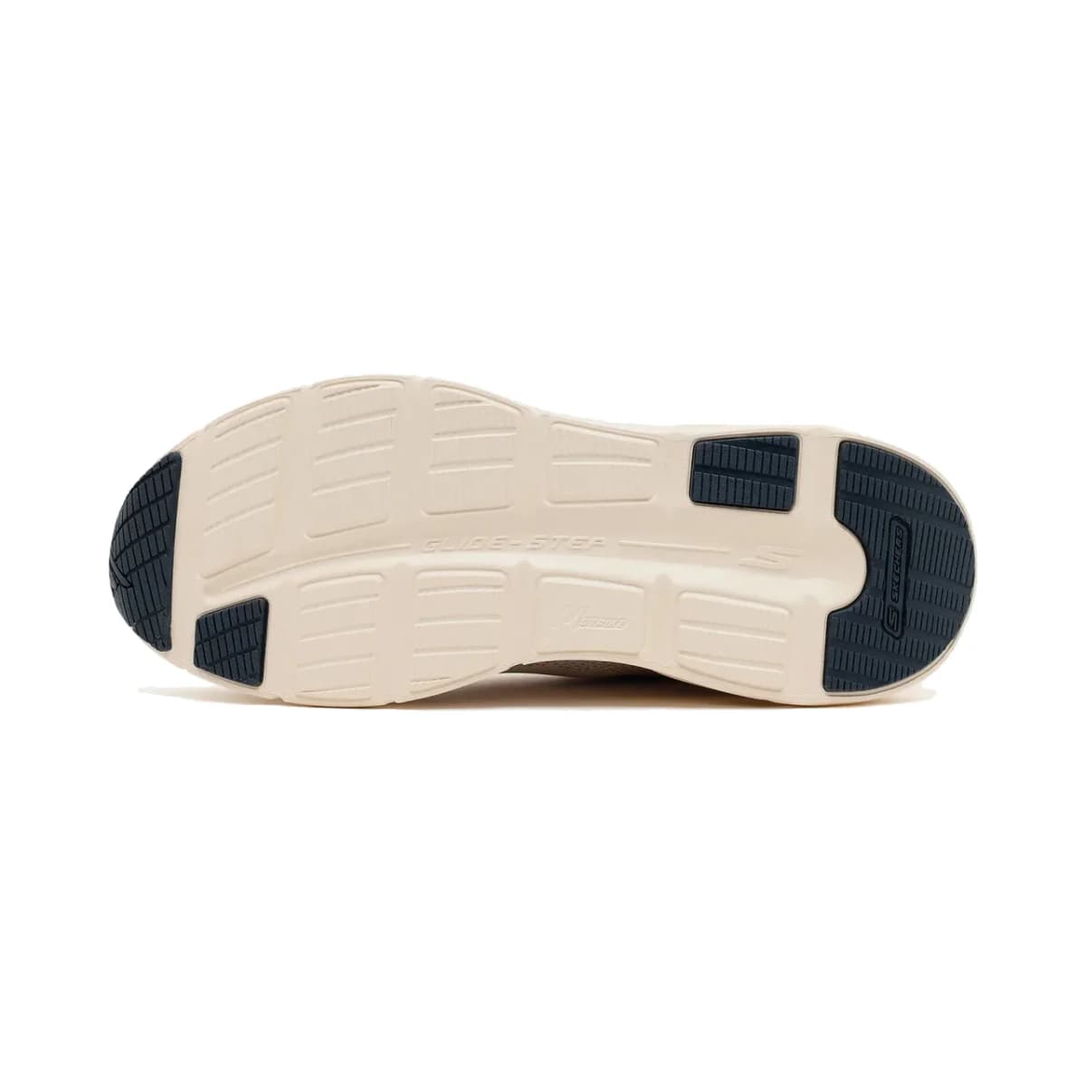 Skechers Glide-step Vortex Erkek Bej Spor Ayakkabı · 221040-NAT (4/7)