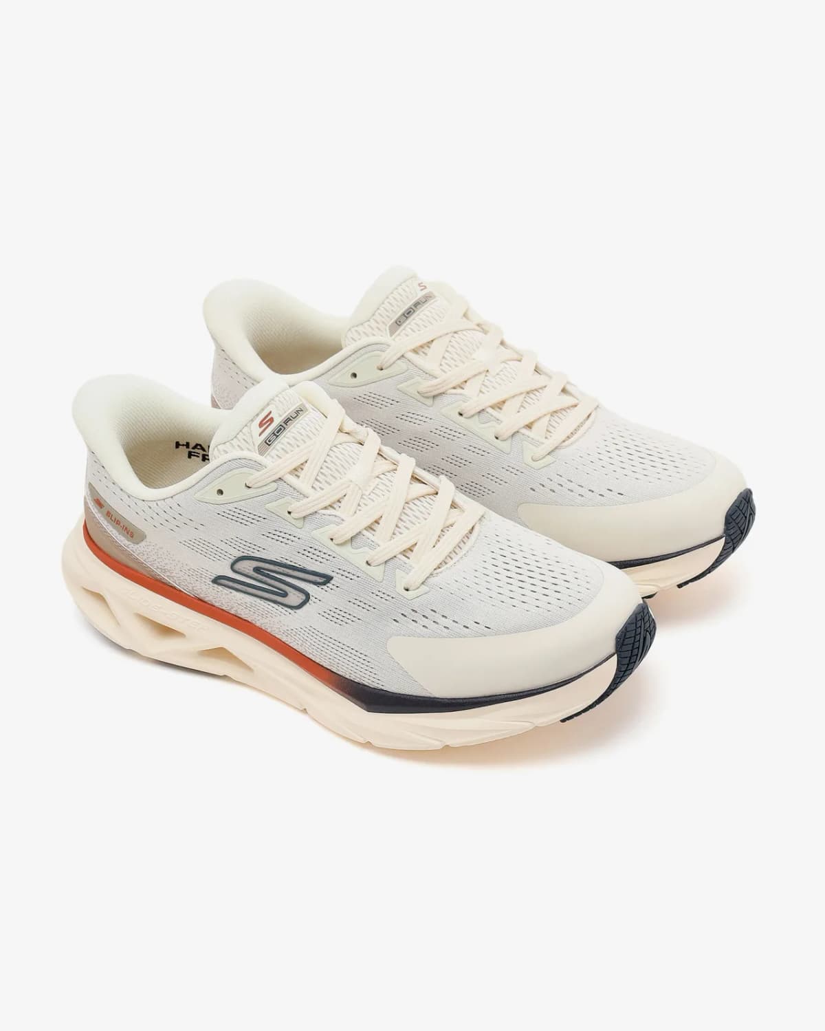 Skechers Glide-step Vortex Erkek Bej Spor Ayakkabı · 221040-NAT (6/7)