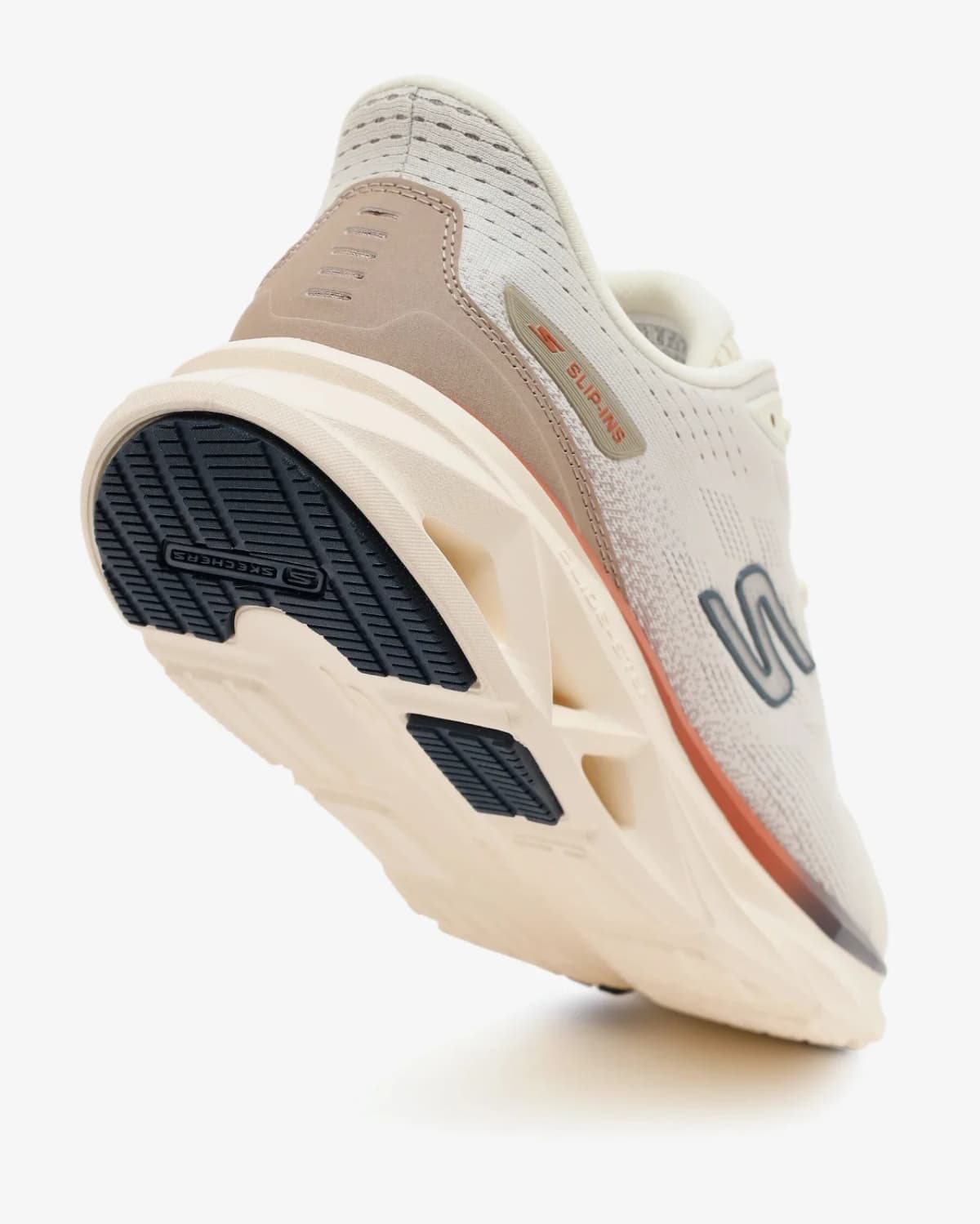 Skechers Glide-step Vortex Erkek Bej Spor Ayakkabı · 221040-NAT (7/7)