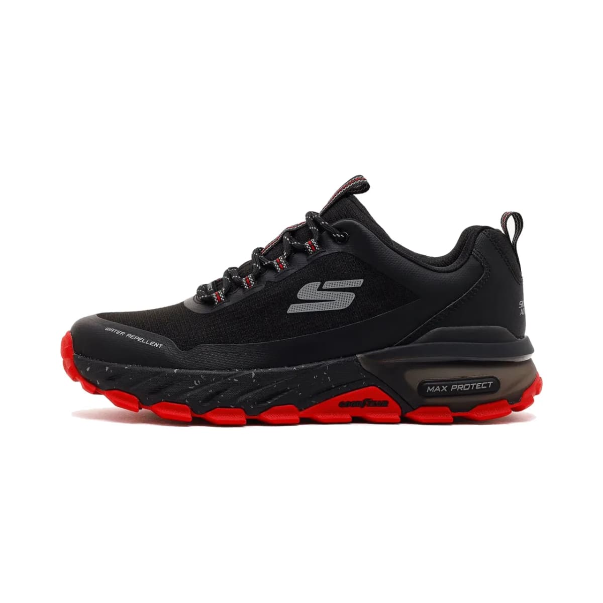 Skechers Max Protect Erkek Siyah Outdoor Ayakkabı · 237669-BKRD (2/5)